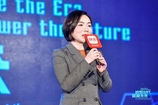 携手并进，共筑未来 胡君芳女士与君扬传媒持续深耕教育公益